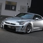 「「R35GT-Rに究極の機能美を！」スーパーGT現役シャーシメカニックが開発したボディキットに注目」の9枚目の画像ギャラリーへのリンク