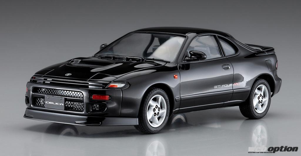 伝説のwrcホモロゲモデルが精巧なプラモデルに ハセガワからカスタム仕様のセリカgt Four Rcが登場 Web Option ウェブ オプション 伝説のwrcホモロゲモデルが精巧なプラモデルに ハセガワからカスタム仕様のセリカgt Four Rcが登場 Web Option ウェブ オプション