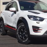 「「マツダCX-5の本格クロカンスタイルがカッコ良すぎる！」走破性がアップした都会派SUVはいかが？」の9枚目の画像ギャラリーへのリンク