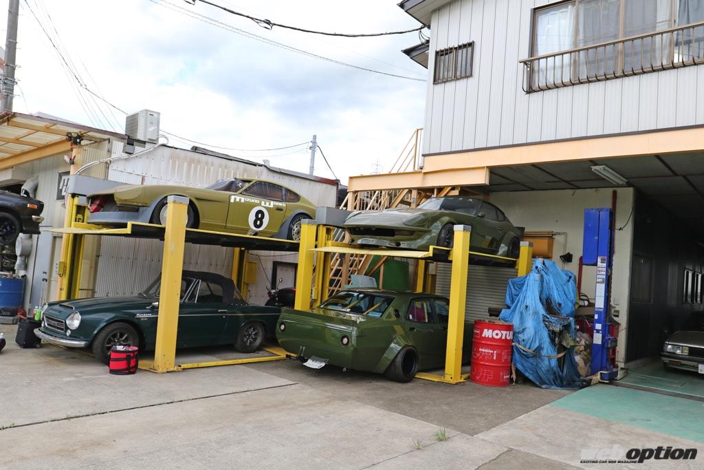 春の新作 水野ワークス シフトノブ 街道レーサー 旧車 ienomat.com.br