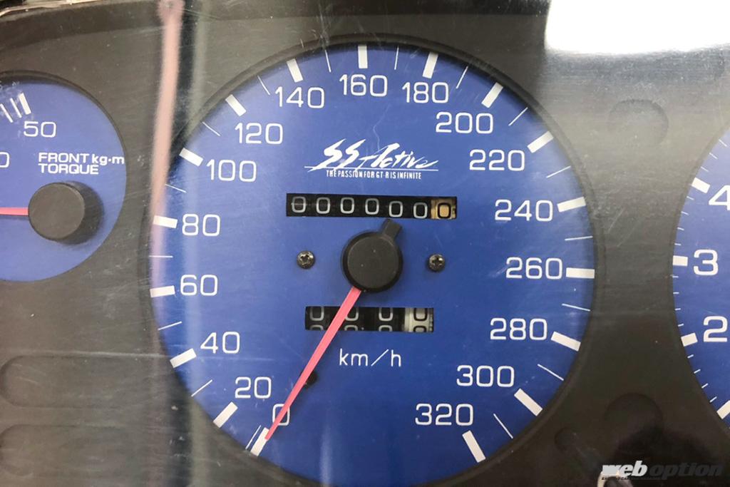 「「320km/hフルスケールメーターが復刻」ガレージアクティブの第二世代GT-R攻略が止まらない！」の2枚目の画像