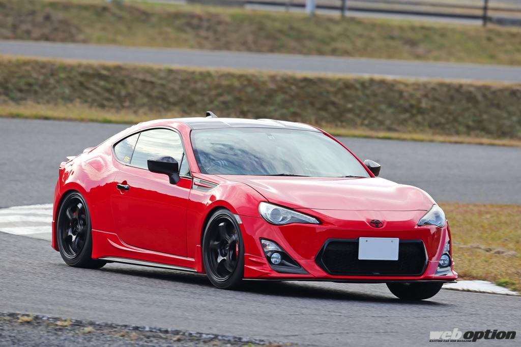 86/BRZのオートマには最先端フルコン導入が最適解？」気鋭チューナーの