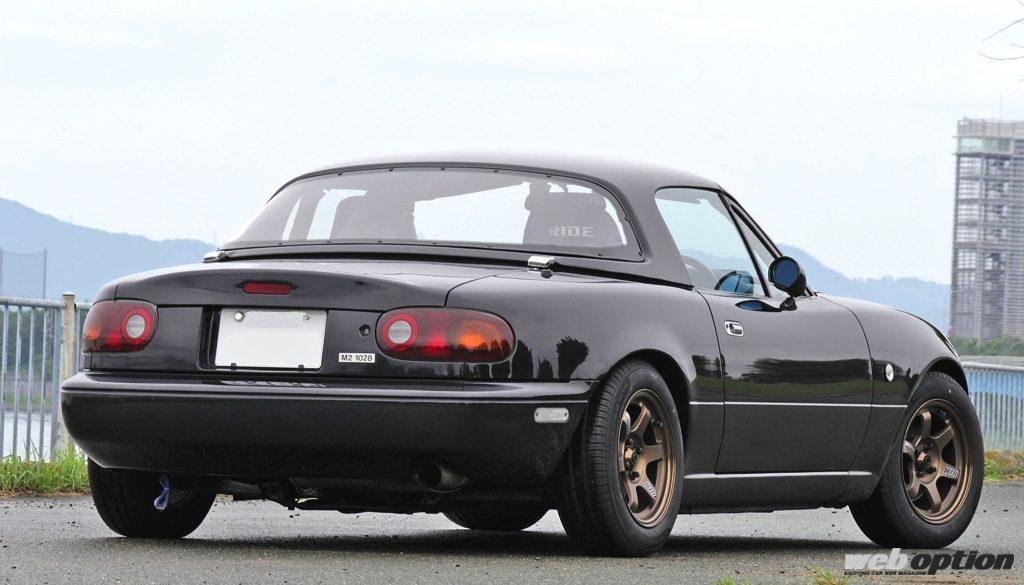マツダ認定の改造車量産会社 M2 の遺作 幻のna8c型ロードスター M2 1028 に乗ってみた 画像ギャラリー 13枚目 全15枚 Web Option ウェブ オプション マツダ認定の改造車量産会社 M2 の遺作 幻のna8c型ロードスター M2 1028 に乗ってみた 画像ギャラリー 13枚目 全15枚 Web Option ウェブ オプション