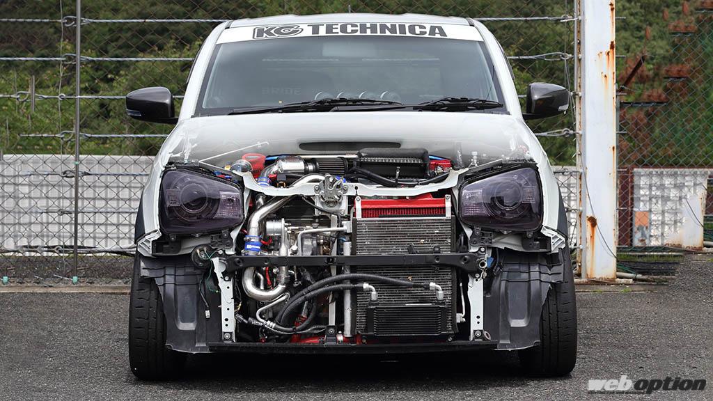 現行アルトワークスで130馬力オーバーを狙え Kcテクニカの新作タービンキットが凄まじすぎる Web Option ウェブ オプション 現行アルトワークスで130馬力オーバーを狙え Kcテクニカの新作タービンキットが凄まじすぎる Web Option ウェブ オプション