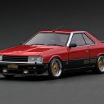 「「名機FJ20エンジンもセット」イグニッションモデル新作はDR30スカイラインの定番カスタム仕様だ！」の1枚目の画像ギャラリーへのリンク