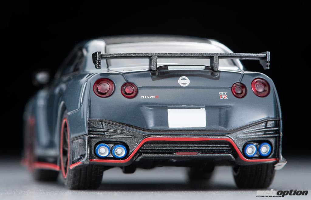 「「次なる一手はステルスグレーのニスモ仕様だ！」GT-Rニスモ・スペシャルエディションが待望の1/64スケールモデル化」の6枚目の画像