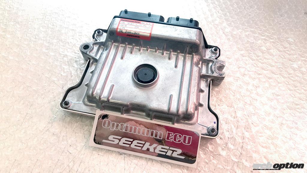 7万円で大幅パワーアップ N One Rsの潜在能力を引き出す名門シーカーのチューニングecuに注目 Web Option ウェブ オプション 7万円で大幅パワーアップ N One Rsの潜在能力を引き出す名門シーカーのチューニングecuに注目 Web Option ウェブ オプション