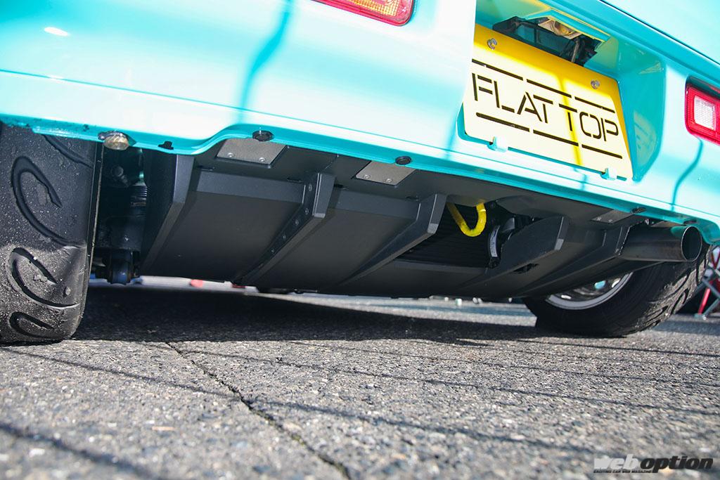 ポルシェを追い回す爆速ホンダトゥデイの勇姿 軽自動車の概念を覆すモンスタースペックに迫る Web Option ウェブ オプション