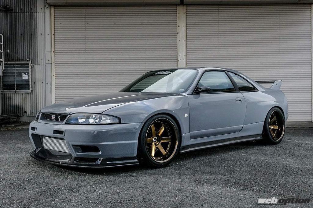 「限定40台でプレミア化必至!」ガレージアクティブのR33GT-Rワイドボディ仕様が超精巧モデルカーで登場!! | 画像ギャラリー ( 1枚目 ...