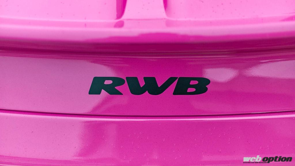 「「世界初！ RWBポルシェのレンタカー爆誕」時間8000円〜でラフヴェルト仕様の997に乗れるんです!!」の1枚目の画像