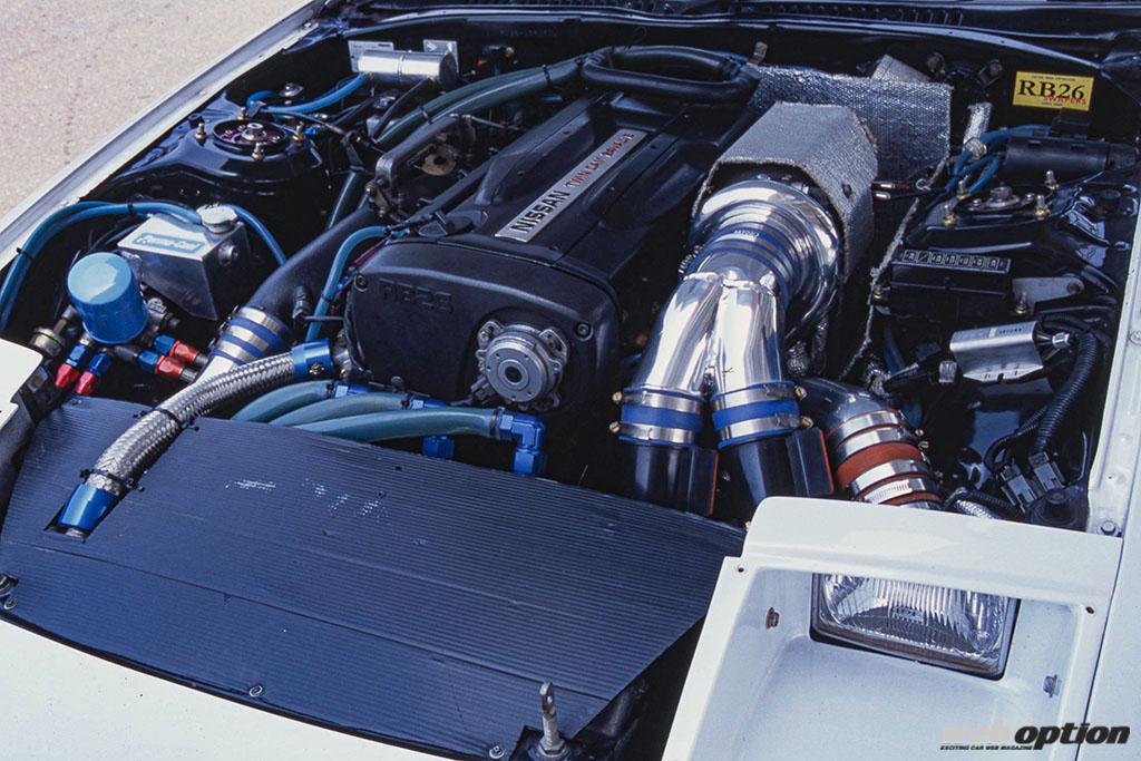 RX7 FC3S V8エンジン載せ替え - その他