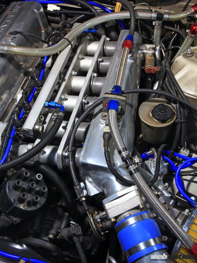人気no 1 L28ターボ L型エンジン サージタンク キャブターボ インタークーラー エンジン 冷却装置 Alrc Asia