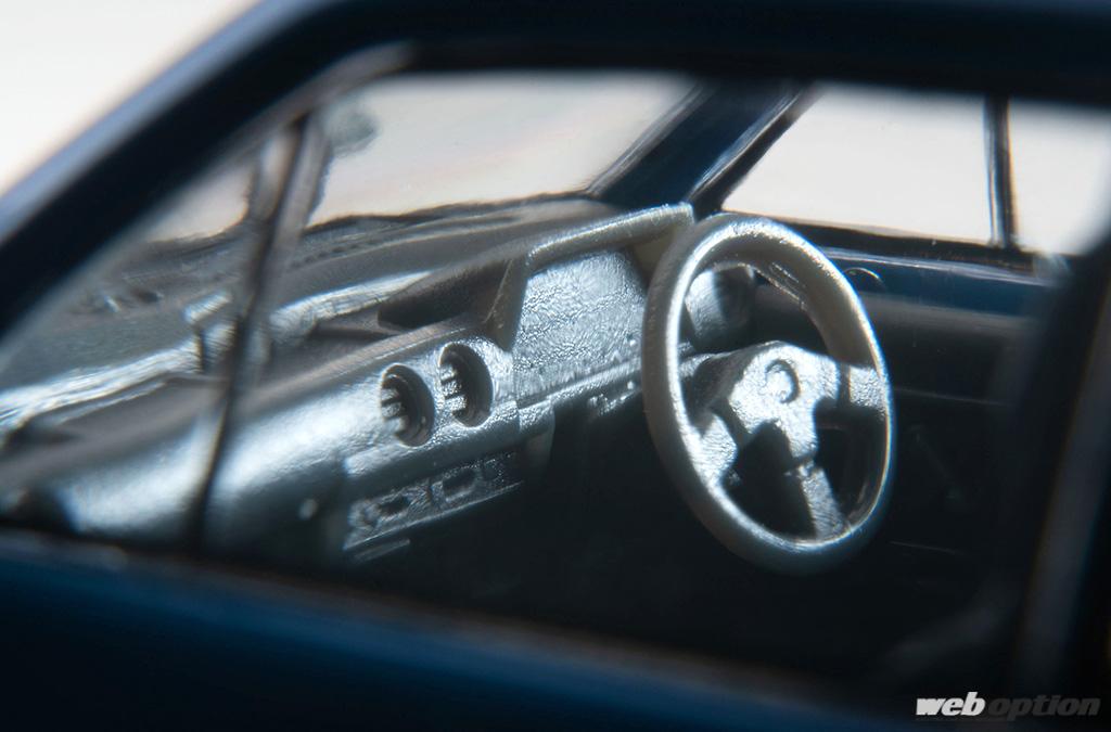 「「シティターボの魅力を完全再現！」ホンダ初の4輪市販車ターボモデルが1/64スケール化！」の10枚目の画像