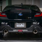 「「まずは車高調＆マフラーから！」HKSが新型BRZ用の大本命チューニングパーツをリリース」の3枚目の画像ギャラリーへのリンク