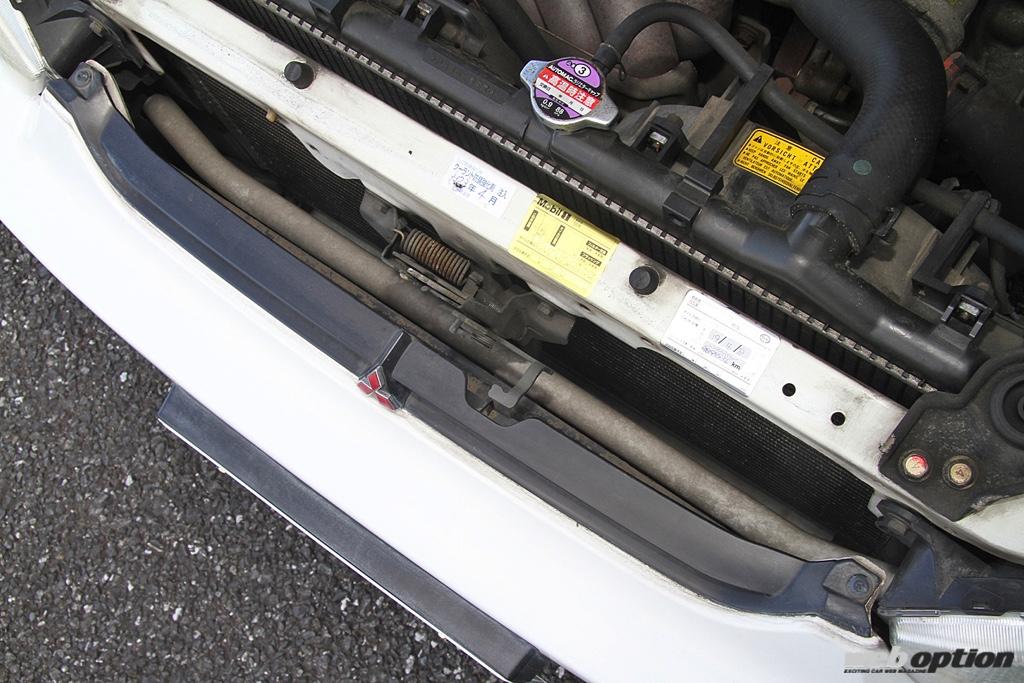 過激度は完全にランエボ以上 新車価格130万円台 ミラージュアスティrsは異次元すぎる 画像ギャラリー 3枚目 全16枚 Web Option ウェブ オプション