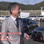 「T-specIIも発売される!?」飯田章が話題のGT-R限定モデルをサーキット試乗！【V-OPT】 - スクリーンショット 2021-11-24 17.04.47
