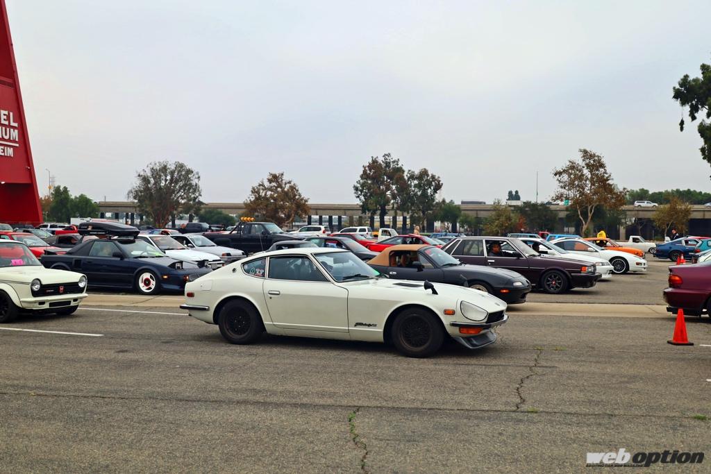 「「日本車を愛する熱きアメリカ人達に注目」カリフォルニアのJDMイベントに潜入取材！Part.1」の17枚目の画像