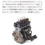 「F1の規定に合わせた幻の国産3.5L V12エンジン」HKSが開発した『300E』を知っているか？ - 