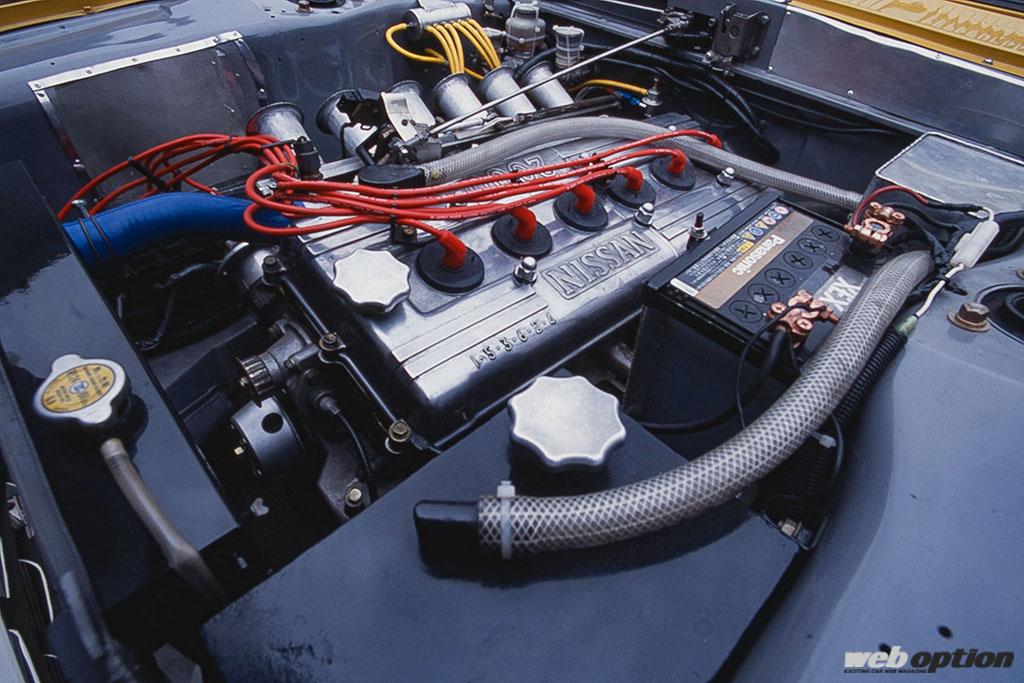 「「希少すぎるハコスカGT-Rレース車両を改造!?」最新制御でS20レースエンジンを快適仕様に！」の1枚目の画像