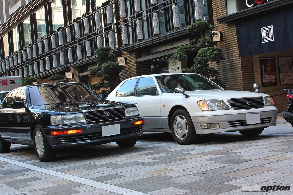 セルシオの初代と2代目をガチで比較してみた トヨタの新旧フラッグシップセダン対決 Web Option ウェブ オプション セルシオの初代と2代目をガチで比較してみた トヨタの新旧フラッグシップセダン対決 Web Option ウェブ オプション