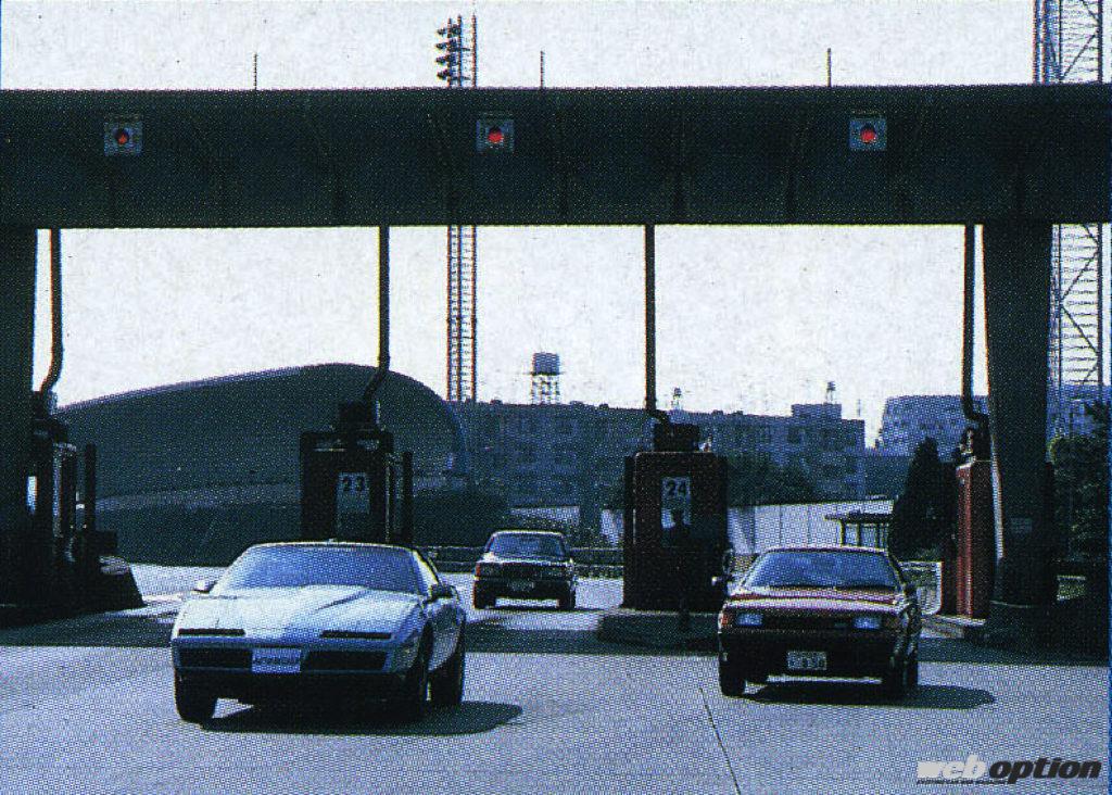 「「キミは“第3の車線”を知っているか？」1983年、全長690キロの超巨大ストリートステージに走り屋達が挑んだ！」の9枚目の画像