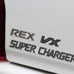 「「生産期間わずか10ヵ月の超レアモデル」 レックスVXスーパーチャージャー4WDに乗った!!」の3枚目の画像ギャラリーへのリンク
