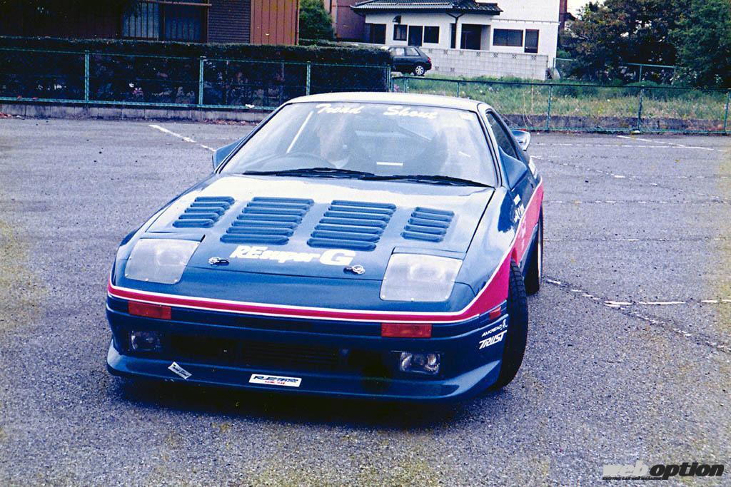 このb210サニーは美しすぎる 世界のカスタムトレンドを取り入れた超大作 Web Option ウェブ オプション