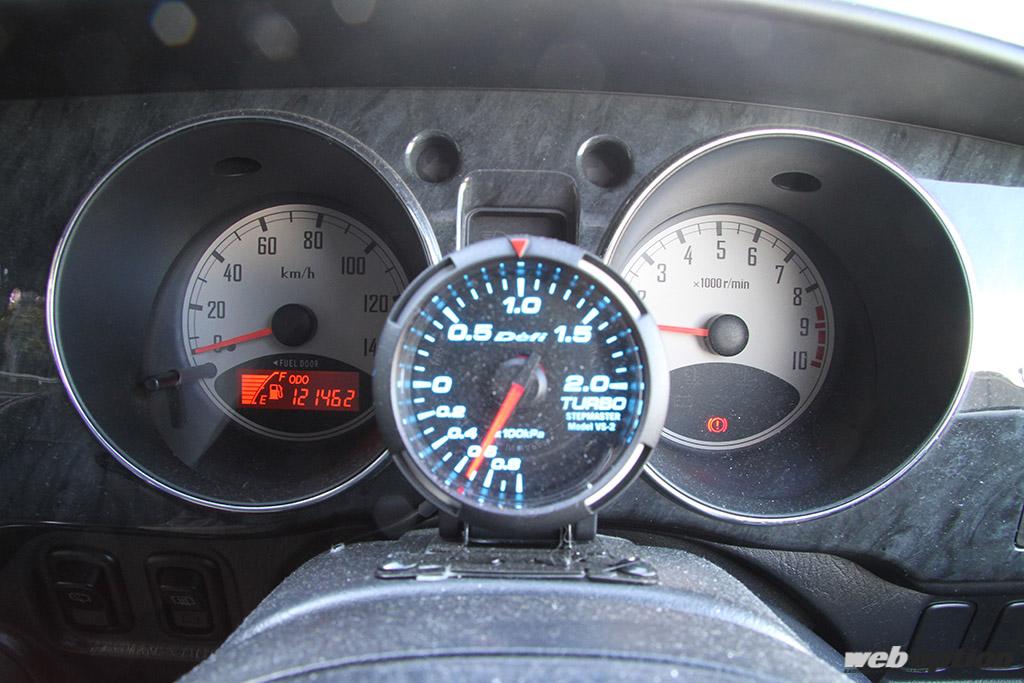 「「このルックスでターボ＋MT＋4駆！」マニア専用モデル『ミラジーノミニライトスペシャルターボ4WD』に迫る」の13枚目の画像