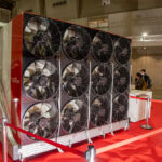 「「風洞設備をガレージに導入できる時代が来た!?」最小クラスの実車風洞システムが登場【東京オートサロン2022】」の12枚目の画像ギャラリーへのリンク