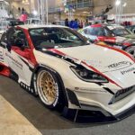 「【粟野如月コラム】「2年ぶりの東京オートサロン開催！」愛車キサエイティと参加してきましたよー【KISA’s DRIFT LIFE vol.79】」の9枚目の画像ギャラリーへのリンク