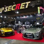 「「スモーキー永田が話題のR35GT-R『Tスペック』を速攻チューン！」OZとのコラボで誕生したホイールも注目【東京オートサロン2022】」の1枚目の画像ギャラリーへのリンク