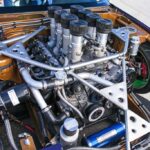 「「S13シルビアにアメリカンV8エンジンを換装！」これが本場のホットロッド・ドリフトスタイルだ!!」の4枚目の画像ギャラリーへのリンク
