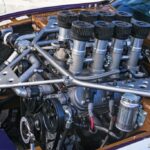 「「S13シルビアにアメリカンV8エンジンを換装！」これが本場のホットロッド・ドリフトスタイルだ!!」の5枚目の画像ギャラリーへのリンク