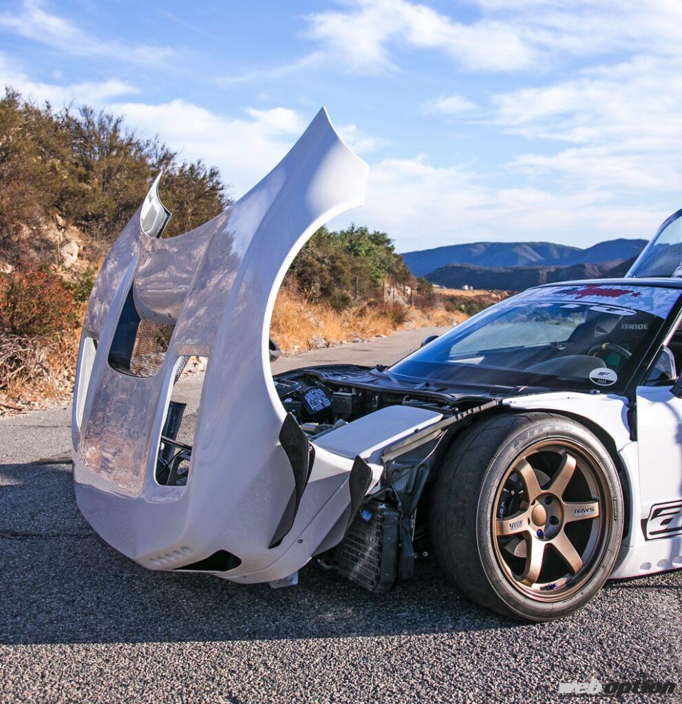 人気セール2023】 NSX ボディキット エアロ.カスタムパーツのTopTuner