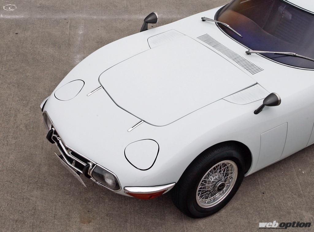 S30zベースで00gtを再現した衝撃作 レプリカ屋の意地と情熱 Web Option ウェブ オプション