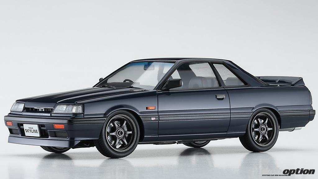 R31スカイライン好き必見の限定モデル ハセガワからgts Rベースの新作チューンドプラモ登場 Web Option ウェブ オプション R31スカイライン好き必見の限定モデル ハセガワからgts Rベースの新作チューンドプラモ登場 Web Option ウェブ オプション