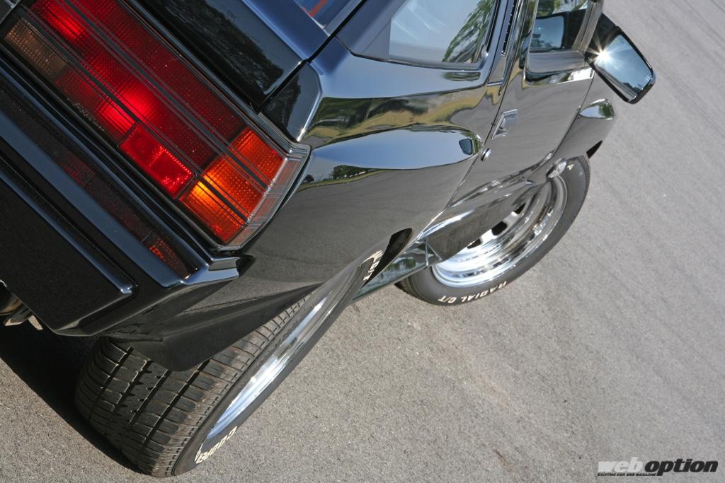 スタリオンにv8マッスルパワーを セルシオのパワートレインをフル移植した超快適仕様に迫る Web Option ウェブ オプション