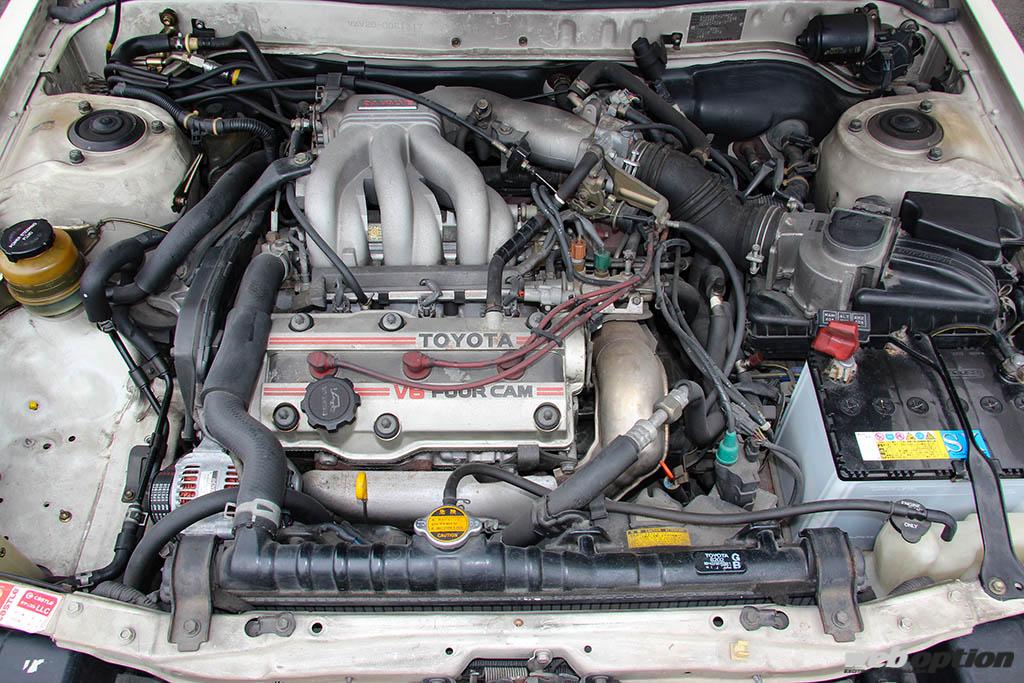 「「トヨタ初の量産V6エンジンを搭載車がこれだ！」カムリV6プロミネントに乗ってみた」の14枚目の画像