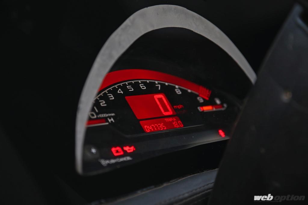 「「ホンダの強心臓を移植した世界最速のミニ・ピックアップ登場」これぞ海外版のネオ旧車チューンドだ！」の8枚目の画像