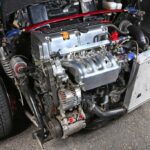 「「ホンダの強心臓を移植した世界最速のミニ・ピックアップ登場」これぞ海外版のネオ旧車チューンドだ！」の3枚目の画像ギャラリーへのリンク
