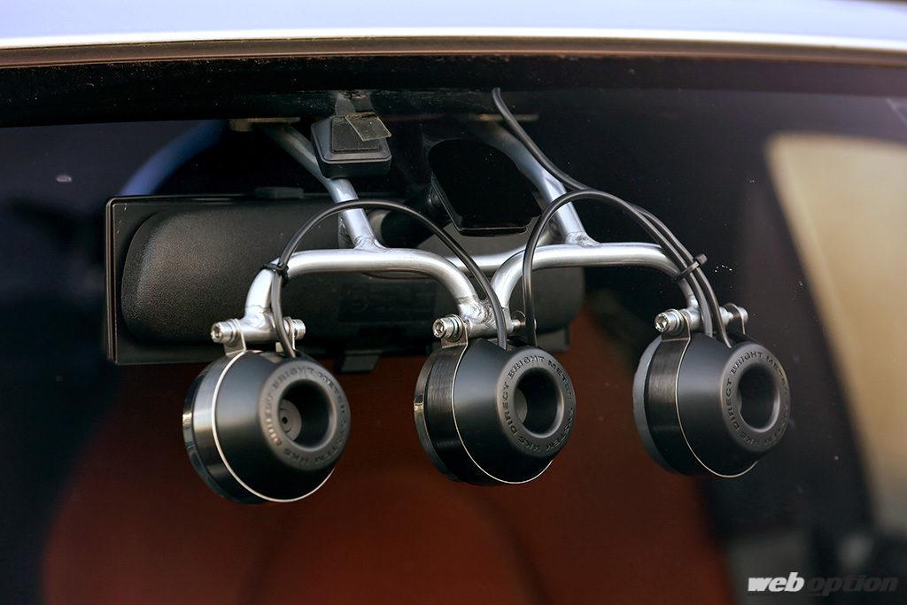 「「1.3Lターボエンジン換装の完全合法モンスターコペン！」軽自動車の枠を飛び出した痛快コンパクトの誕生」の10枚目の画像