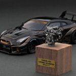 「「VR38DETTエンジンも付属！」イグニッションモデルの新作はシルエットワークス仕様のR35GT-Rだ!!」の4枚目の画像ギャラリーへのリンク