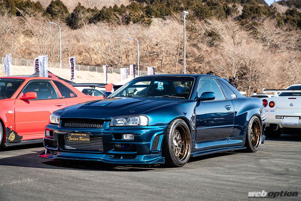 27万km走ってもまだまだ現役 Er34沼にハマった若きオーナーの快速ドリ車に迫る Web Option ウェブ オプション 27万km走ってもまだまだ現役 Er34沼にハマった若きオーナーの快速ドリ車に迫る Web Option ウェブ オプション