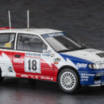 「「リアルさを徹底追求！」1991年WRC仕様パルサーGTI-Rが1/24スケールでプラモデル化」の1枚目の画像ギャラリーへのリンク