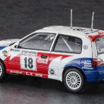 「「リアルさを徹底追求！」1991年WRC仕様パルサーGTI-Rが1/24スケールでプラモデル化」の2枚目の画像ギャラリーへのリンク