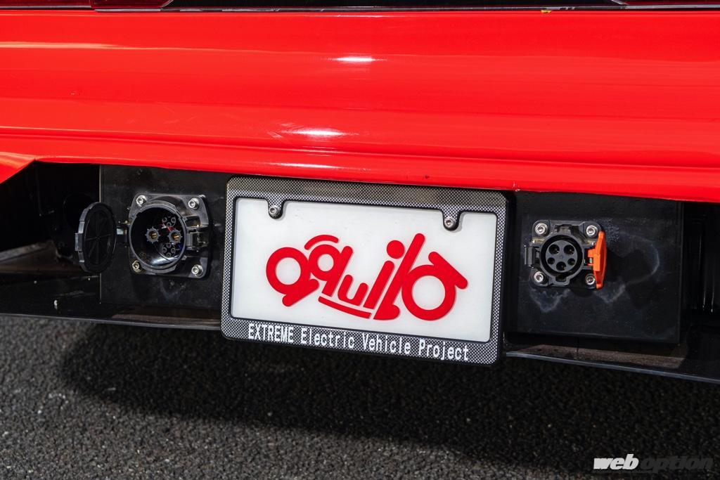 「「三菱GTOが好きすぎてEV化!?」エコに生まれ変わった90年代プレミアムスポーツの魔力」の4枚目の画像