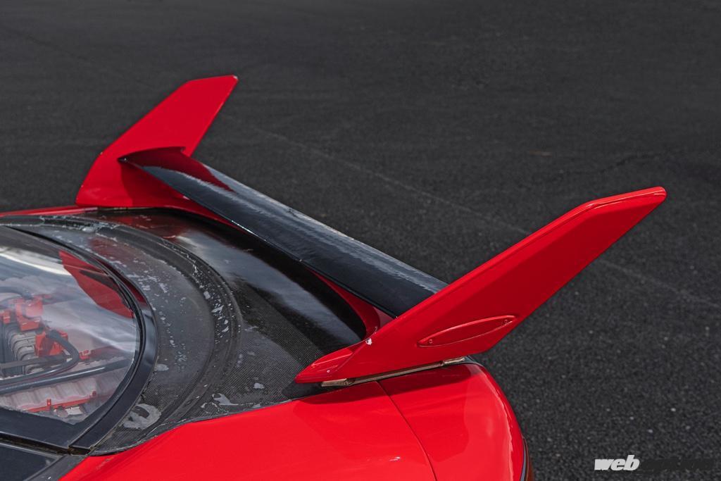 「「三菱GTOが好きすぎてEV化!?」エコに生まれ変わった90年代プレミアムスポーツの魔力」の10枚目の画像