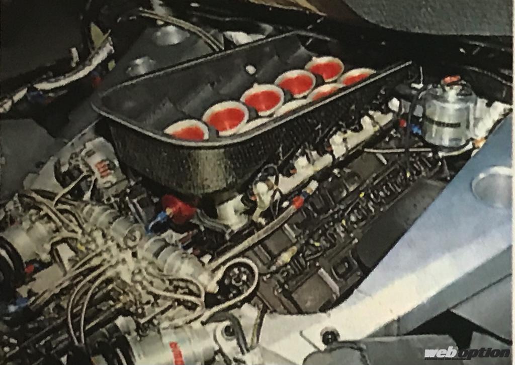 「「下着メーカーが作った国産スーパーカー!?」リヤミッドにF1エンジンを積んだジオット・キャスピタという奇跡」の3枚目の画像