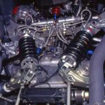 「下着メーカーが作った国産スーパーカー!?」リヤミッドにF1エンジンを積んだジオット・キャスピタという奇跡 - caspita007