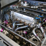 「「世界で一番速いランエボがコイツだ！」4G63エンジンで1300馬力!?」の2枚目の画像ギャラリーへのリンク